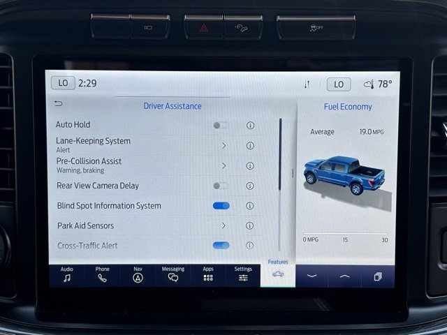 Used 2022 Ford F150 XLT w/ Equipment Group 302A High image 25