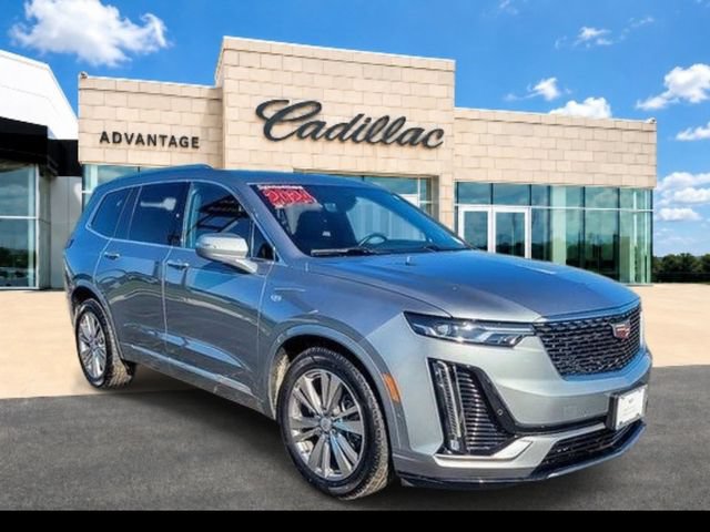 Certified 2024 Cadillac XT6 Premium Luxury w/ Technology Package AWD/4WD image 3