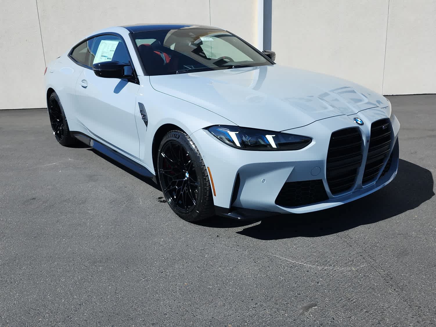 New 2027 BMW M4 xDrive Competition w/ Executive Package AWD/4WD image 2