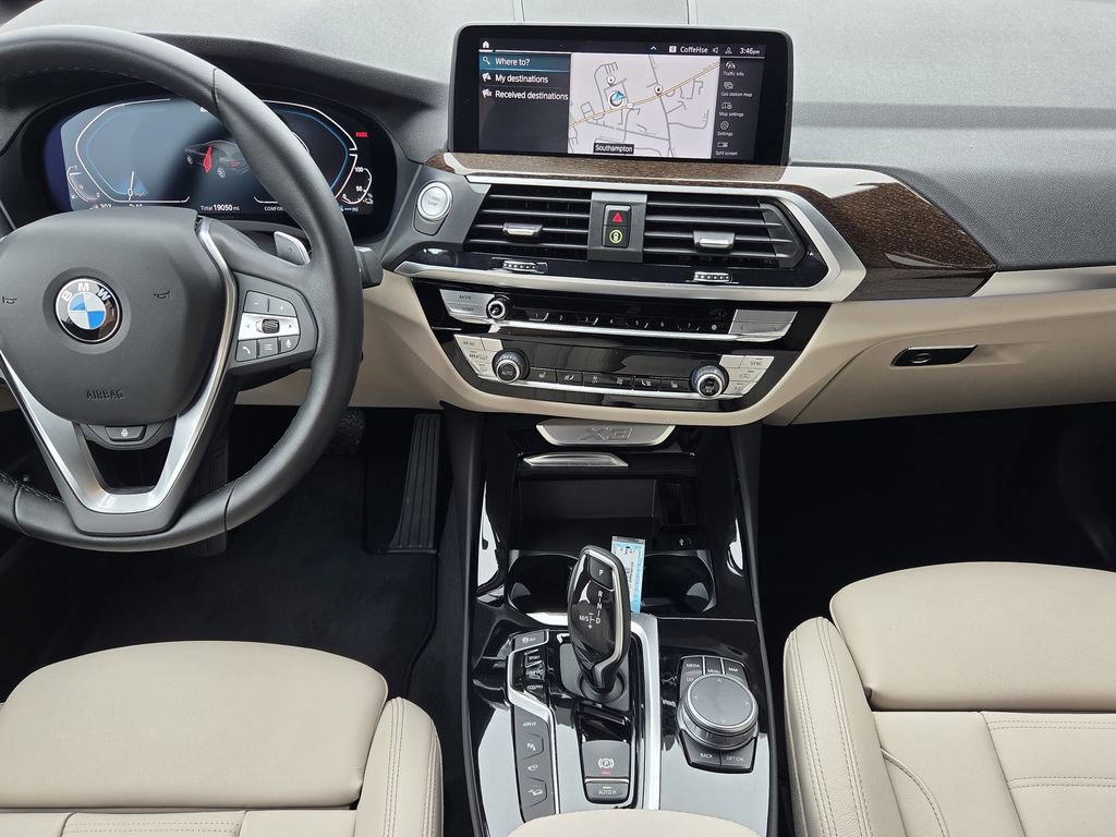 Used 2021 BMW X3 xDrive30e w/ Executive Package image 18