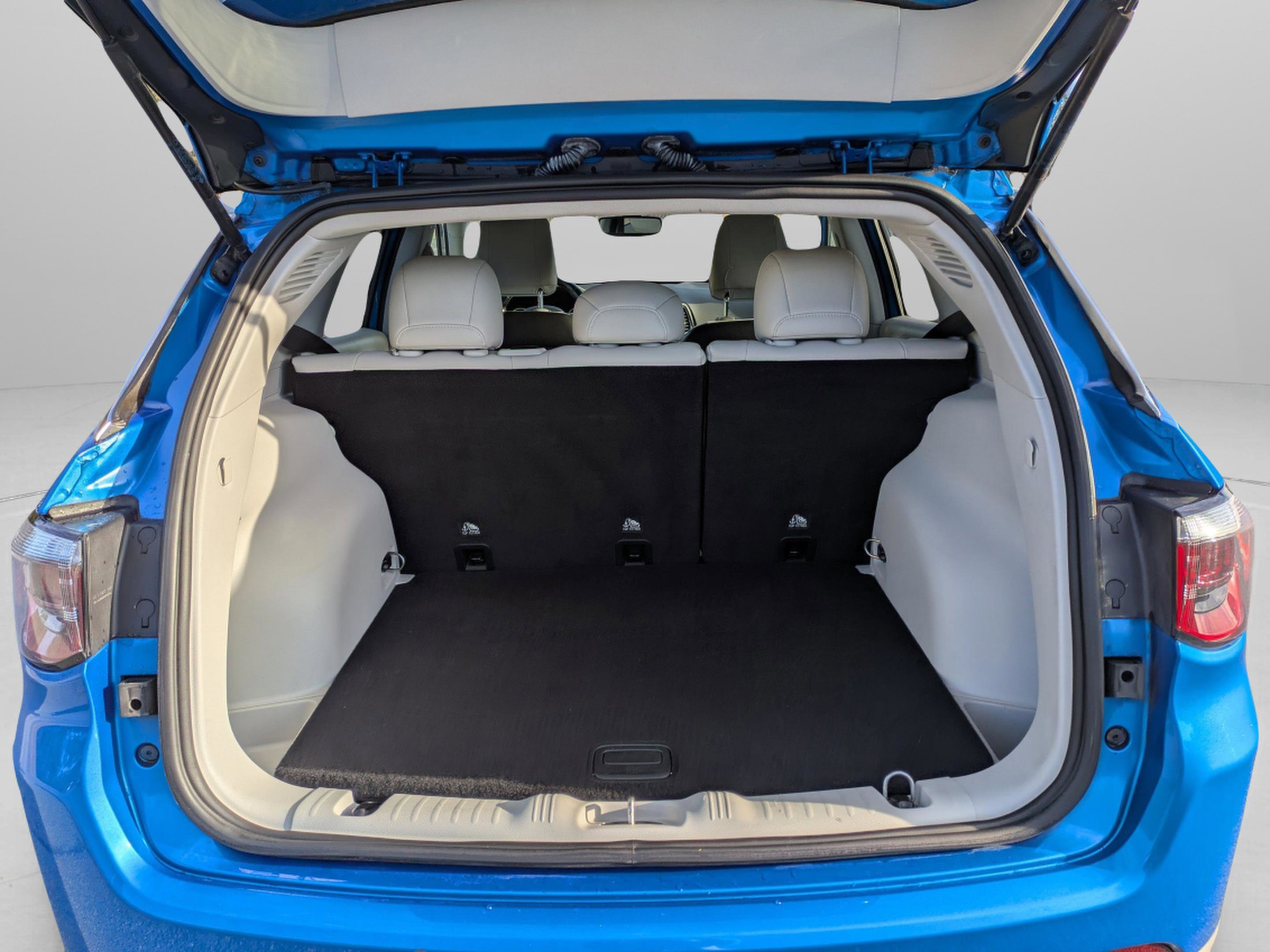 Used 2019 Jeep Compass Latitude w/ Popular Equipment Group image 15