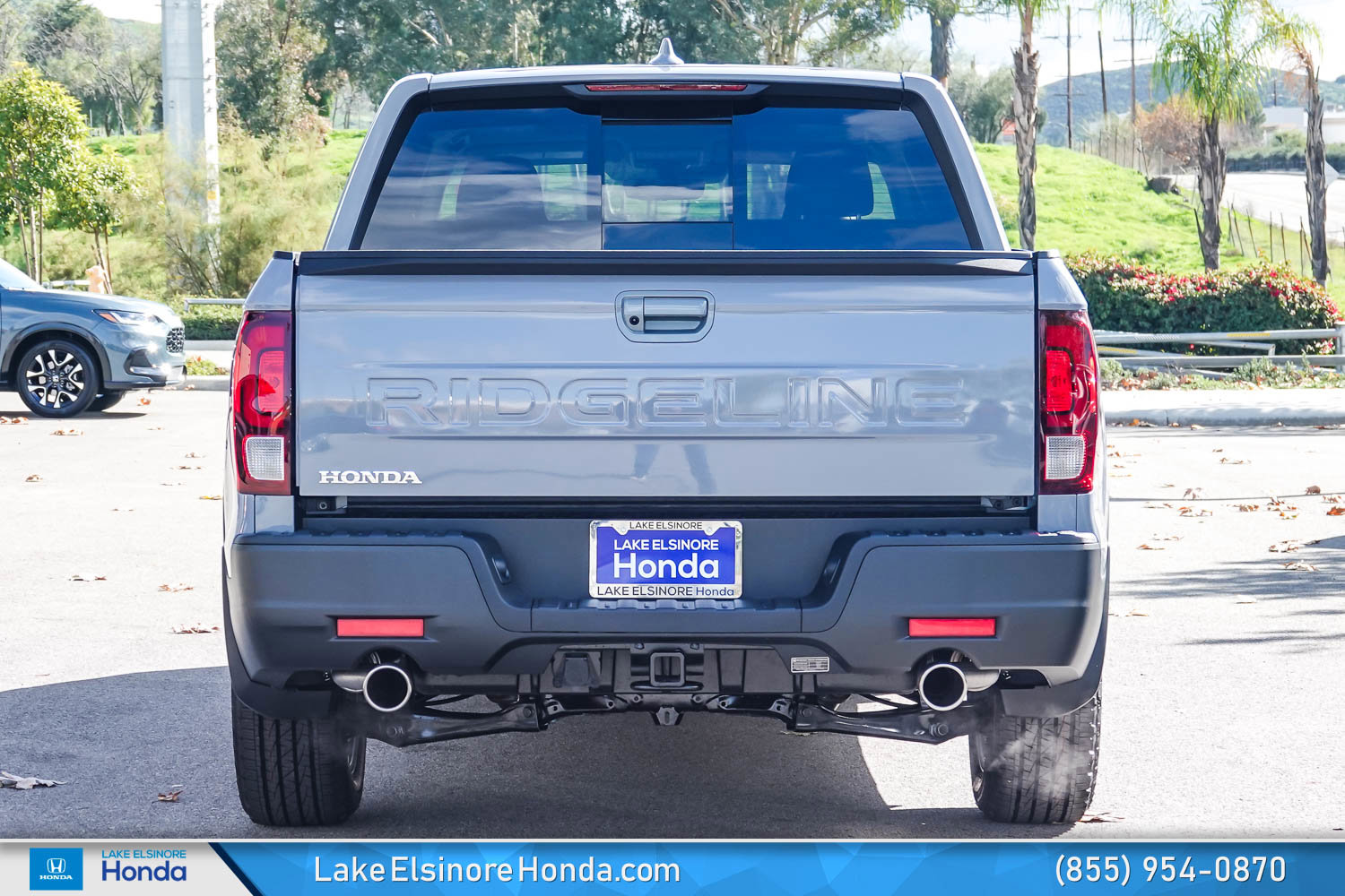 New 2026 Honda Ridgeline RTL image 10