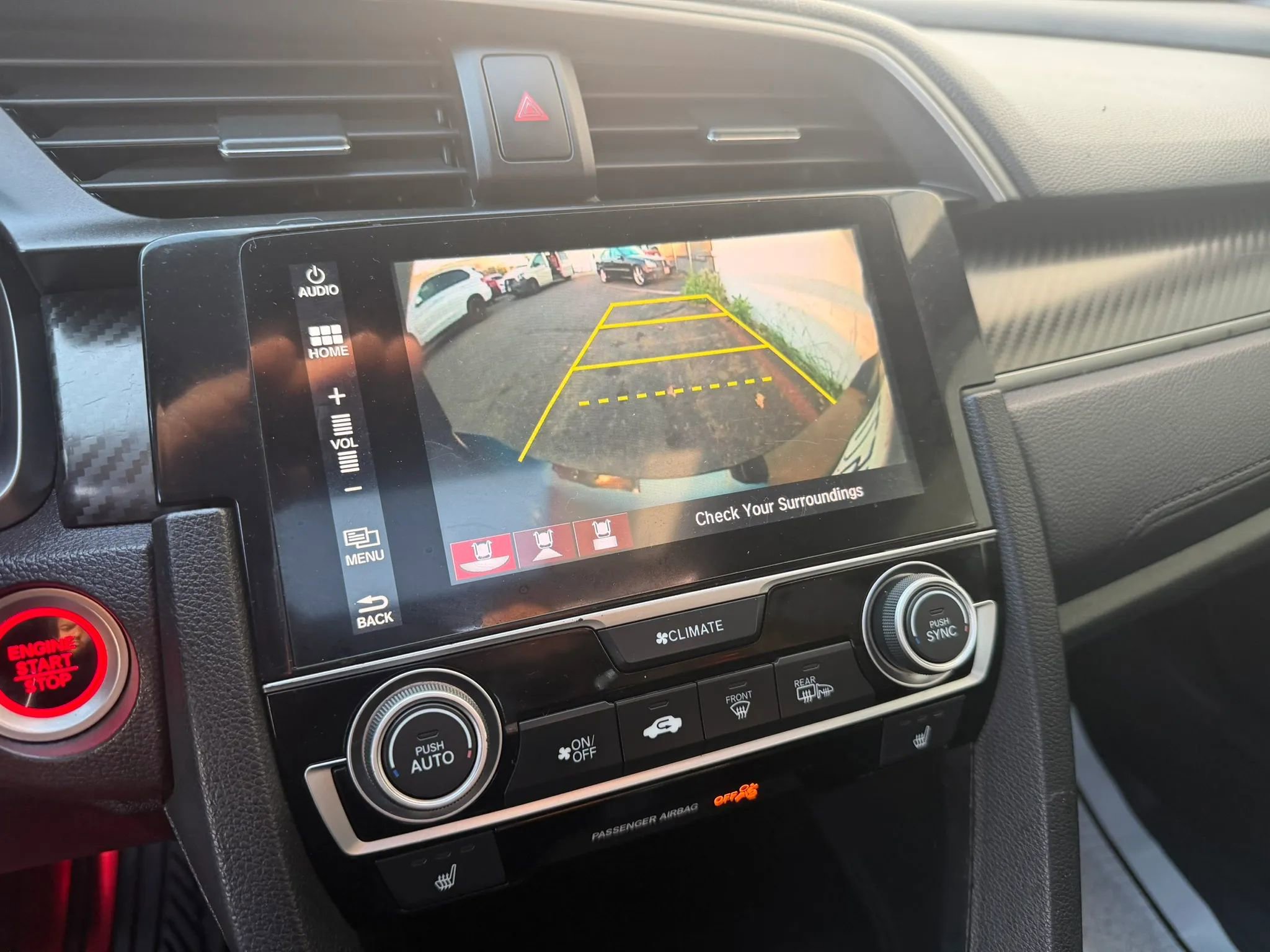 Used 2017 Honda Civic Si image 13