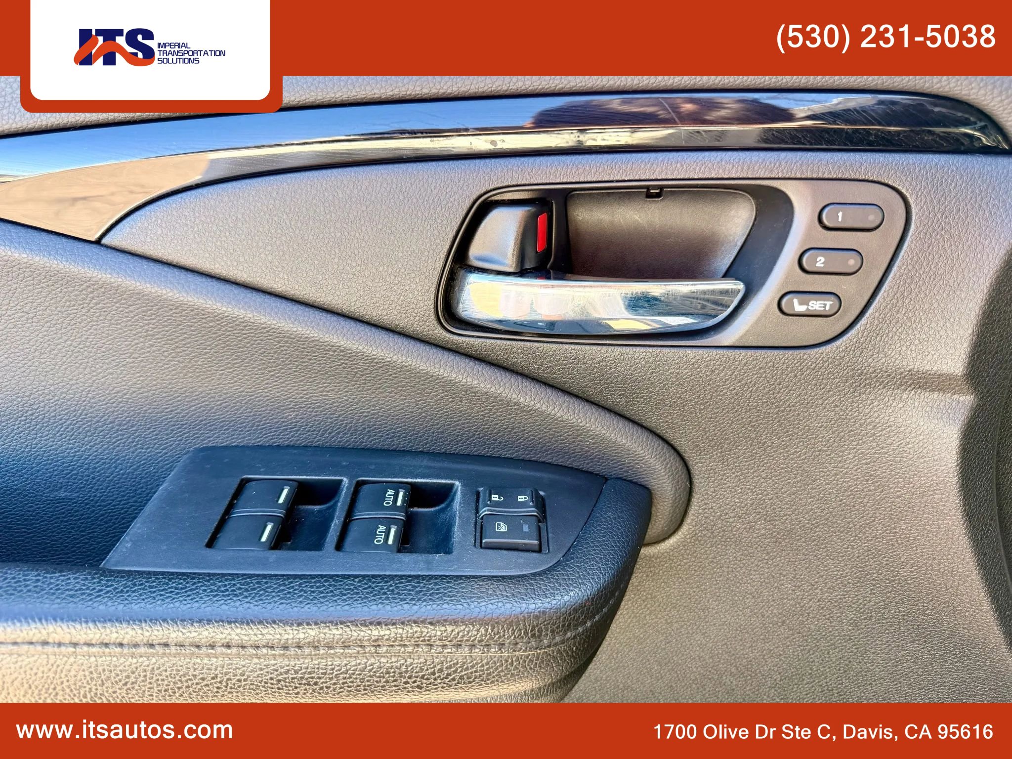 Used 2017 Honda Pilot Touring image 24