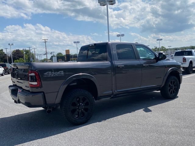 Used 2020 RAM 2500 Laramie AWD/4WD image 5