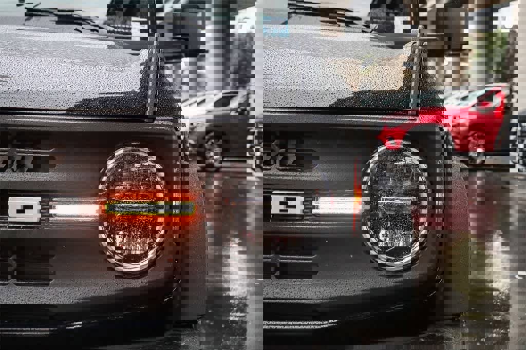 New 2025 Ford Bronco Big Bend image 4