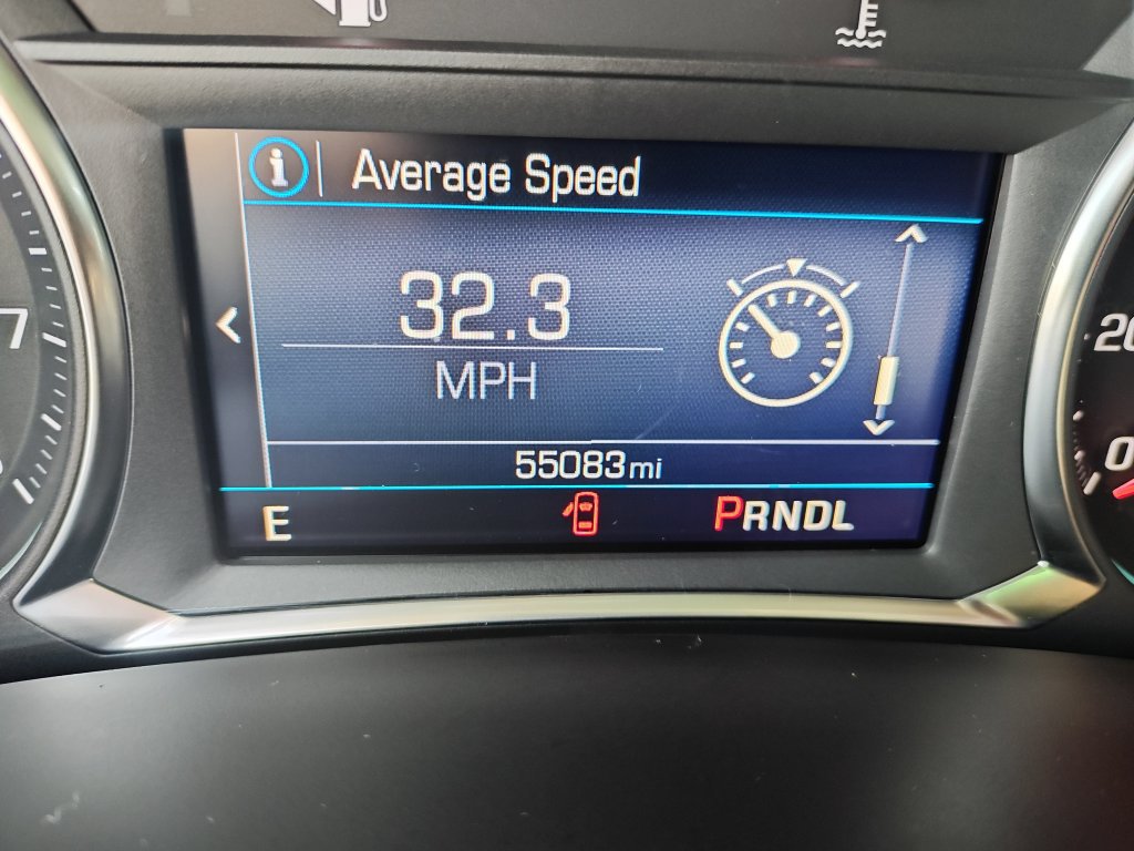 Used 2022 Chevrolet Equinox LT FWD image 19