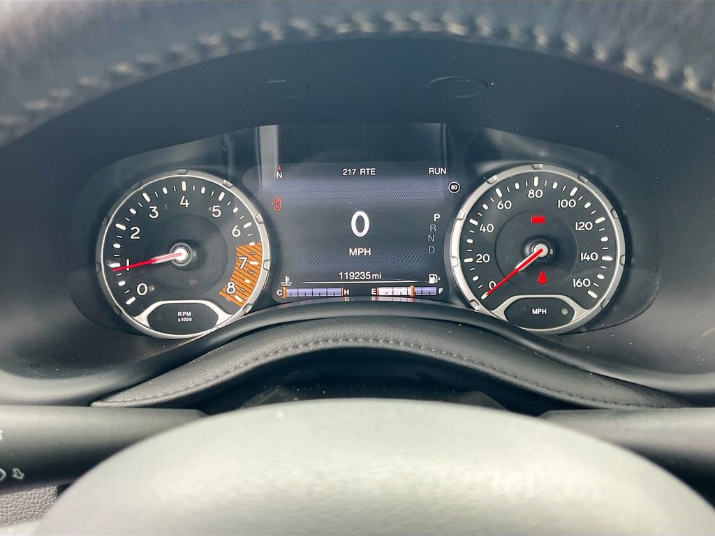 Certified 2021 Jeep Renegade Limited w/ Sun & Sound Group image 12