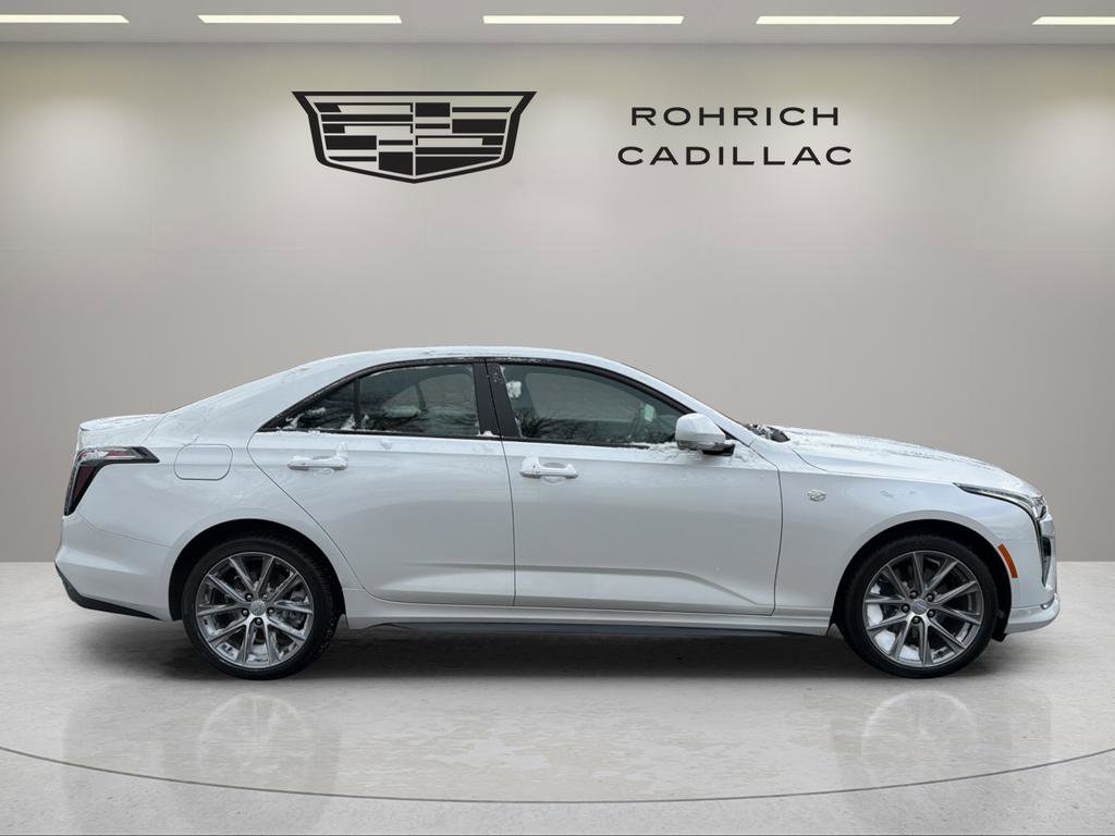 Used 2020 Cadillac CT4 Sport w/ Climate Package image 5