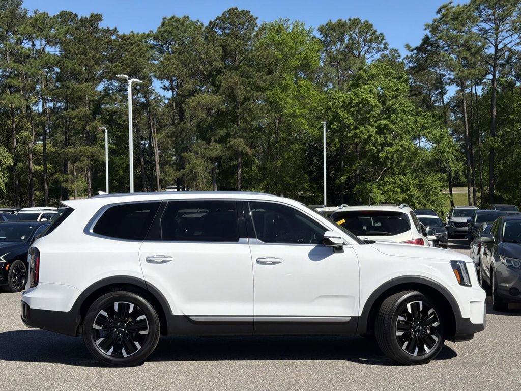 Used 2023 Kia Telluride SX image 30