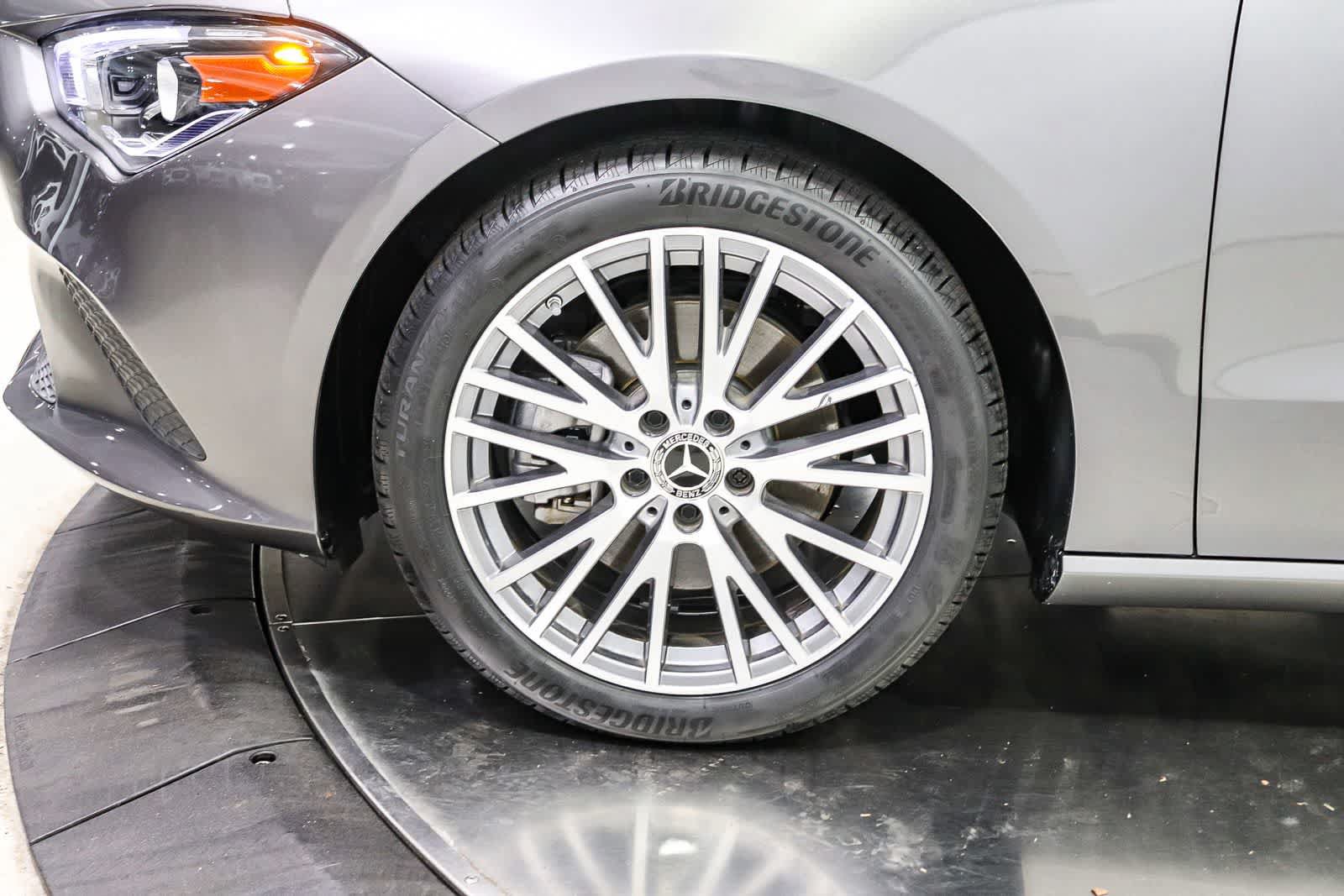 Certified 2023 Mercedes-Benz CLA 250 image 9