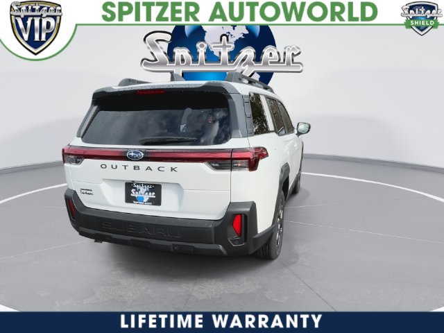 New 2026 Subaru Outback Premium AWD/4WD image 13