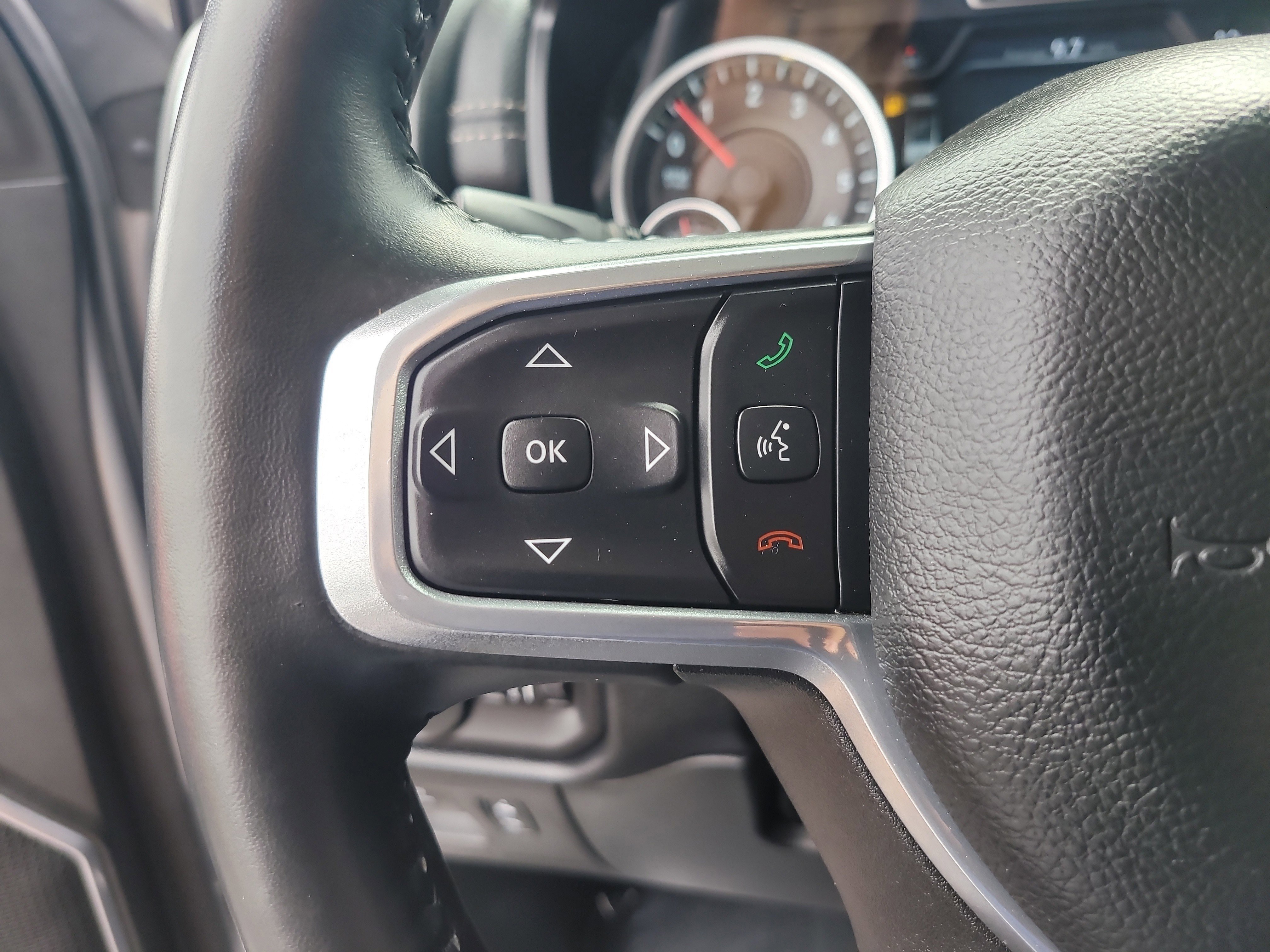 Used 2022 RAM 1500 Laramie image 26