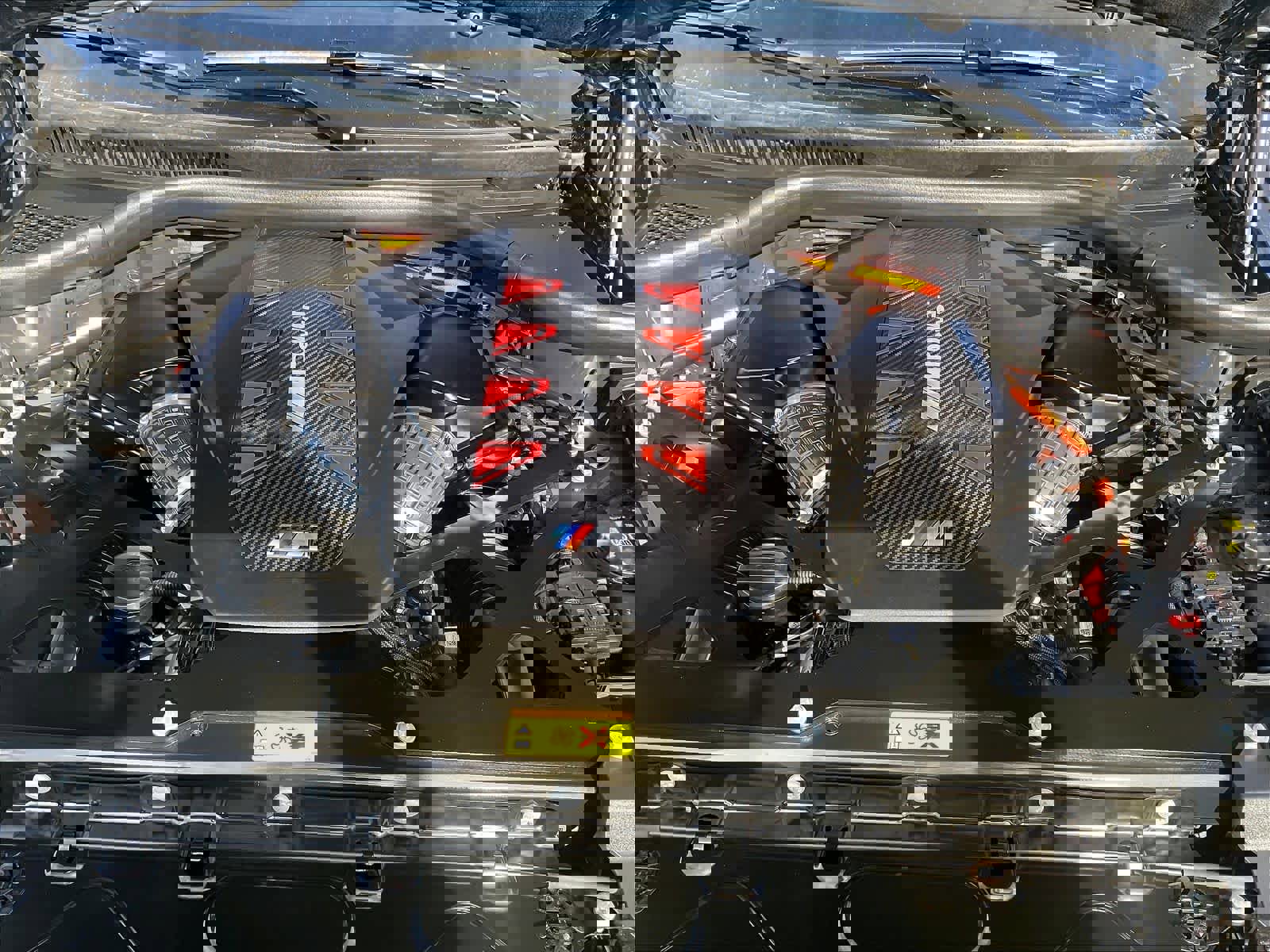 Used 2025 BMW XM image 33