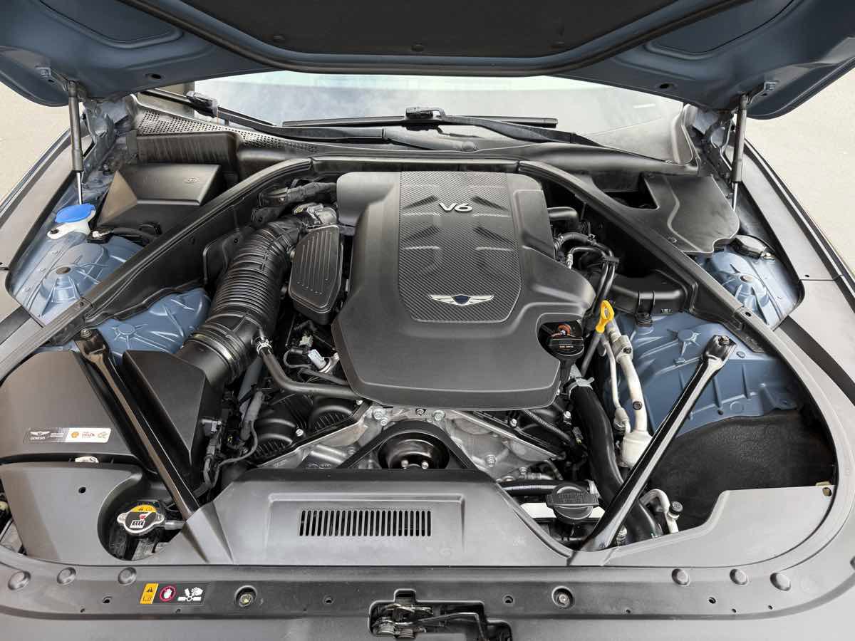 Used 2017 Genesis G80 3.8 image 63