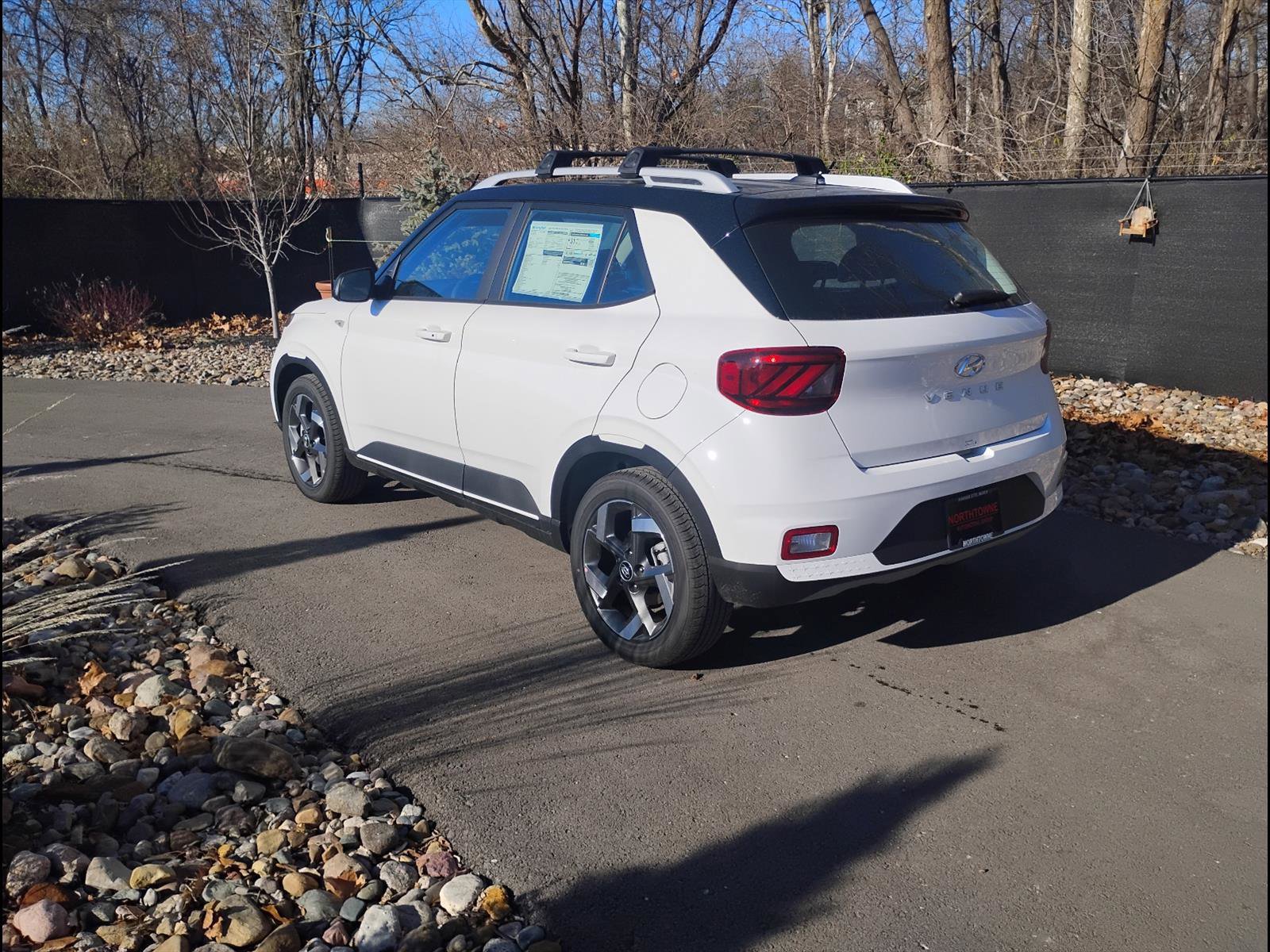 New 2026 Hyundai Venue SEL FWD image 4