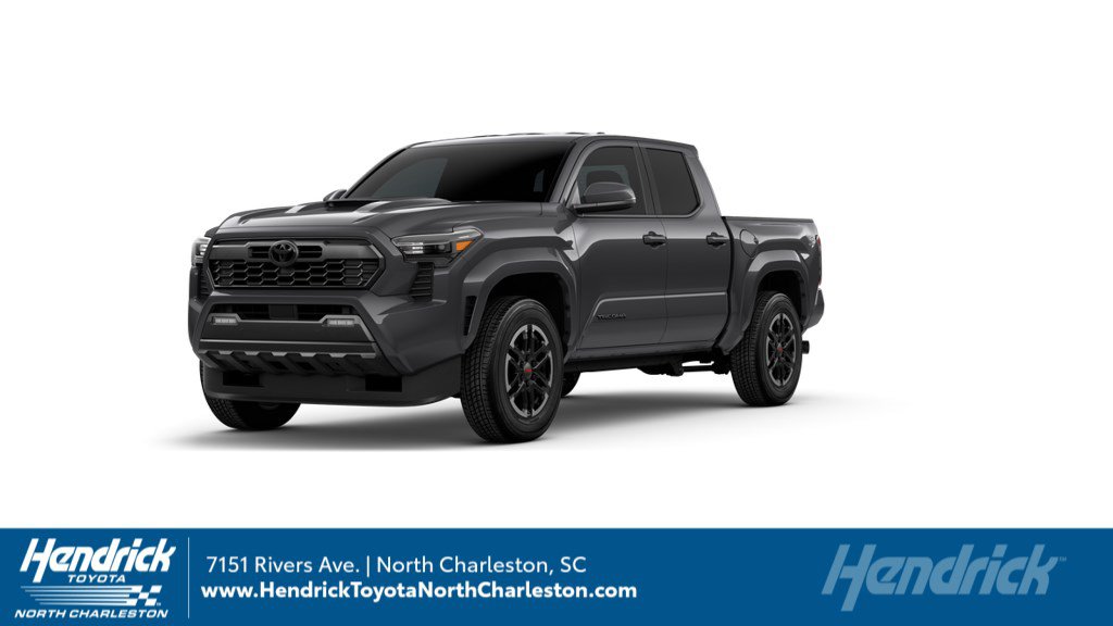 New 2026 Toyota Tacoma TRD Sport AWD/4WD image 1