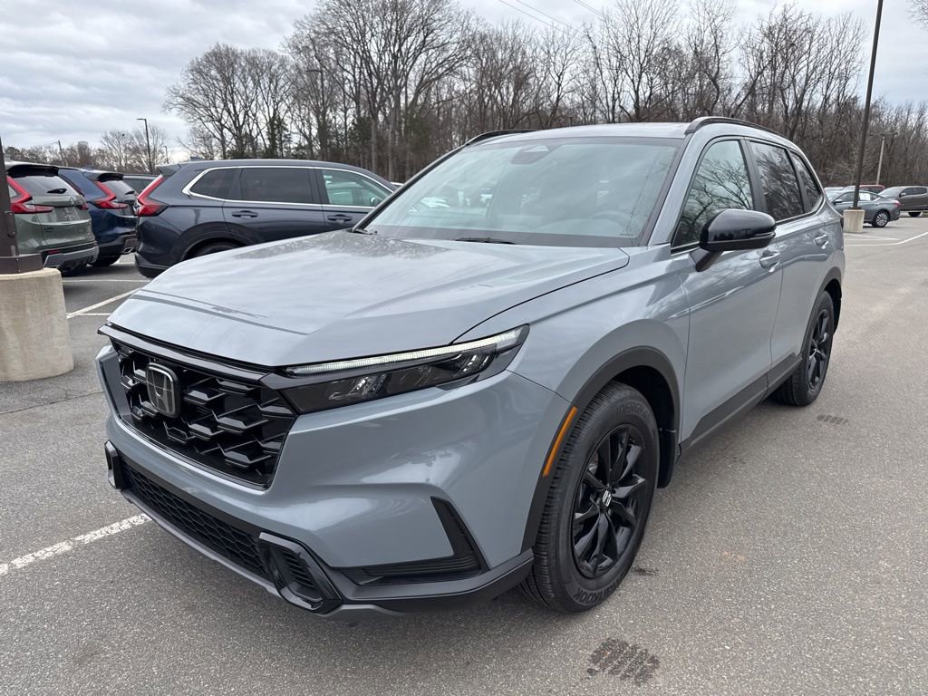 New 2026 Honda CR-V Sport image 3