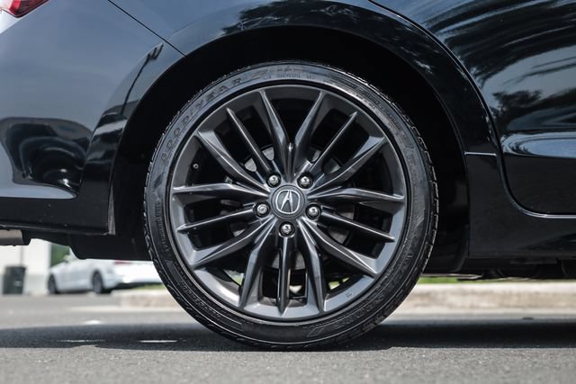 Used 2021 Acura ILX w/ Premium & A-SPEC Package FWD image 12