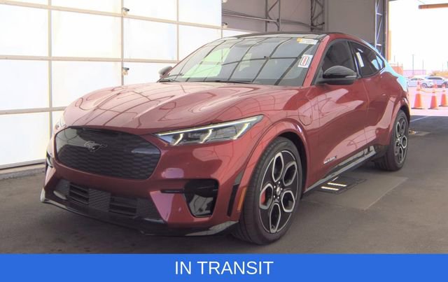 Used 2021 Ford Mustang Mach-E GT AWD/4WD image 1