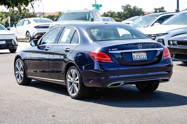 Used 2019 Mercedes-Benz C 300 Sedan image 2