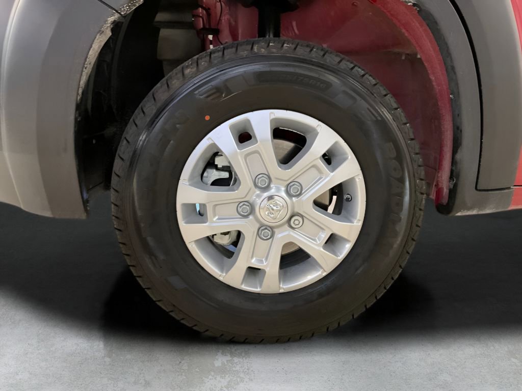 New 2025 RAM ProMaster 1500 w/ Quick Order Package 22G SLT image 14