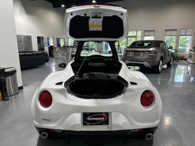Used 2017 Alfa Romeo 4C Coupe w/ Coupe Track Package 1 RWD image 46