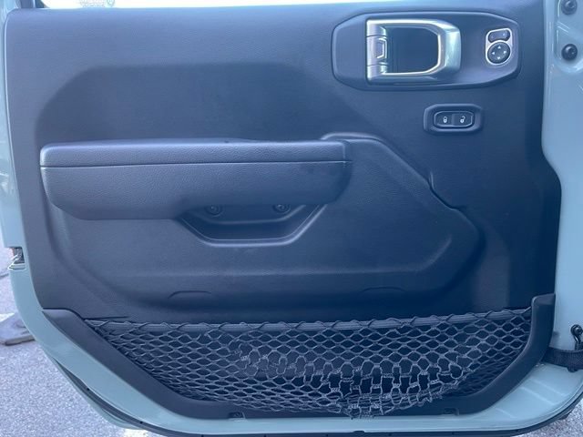 Used 2023 Jeep Wrangler Sport AWD/4WD image 13