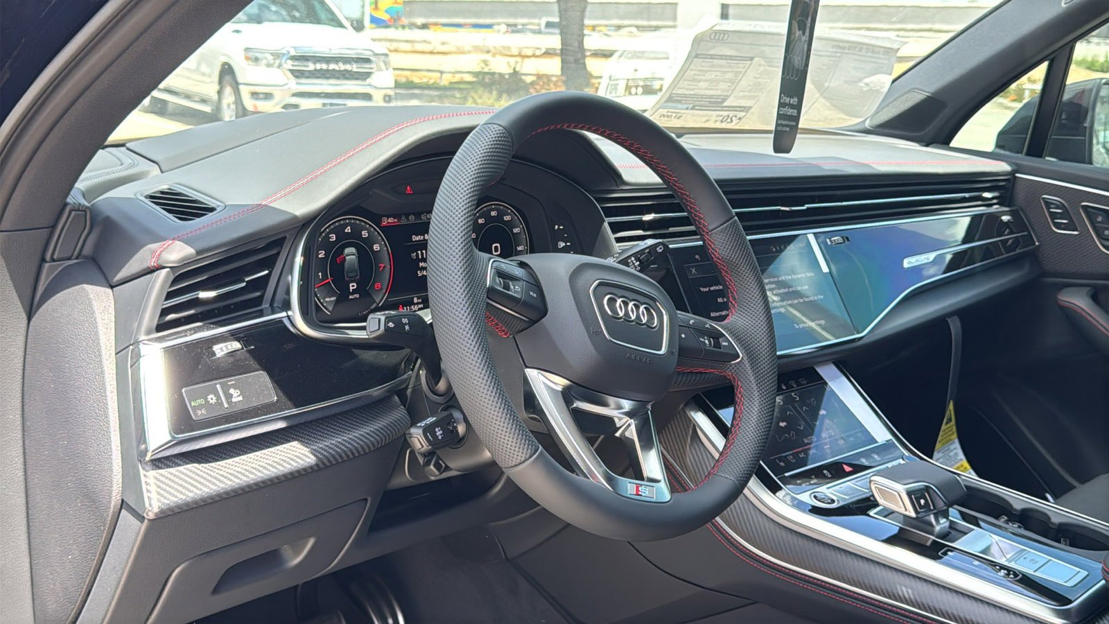 New 2026 Audi Q7 3.0T Prestige AWD/4WD image 10