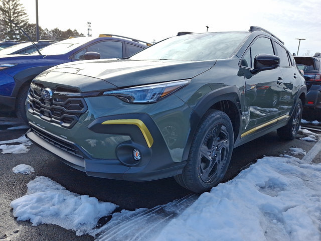 New 2026 Subaru Crosstrek 2.5i Sport image 2