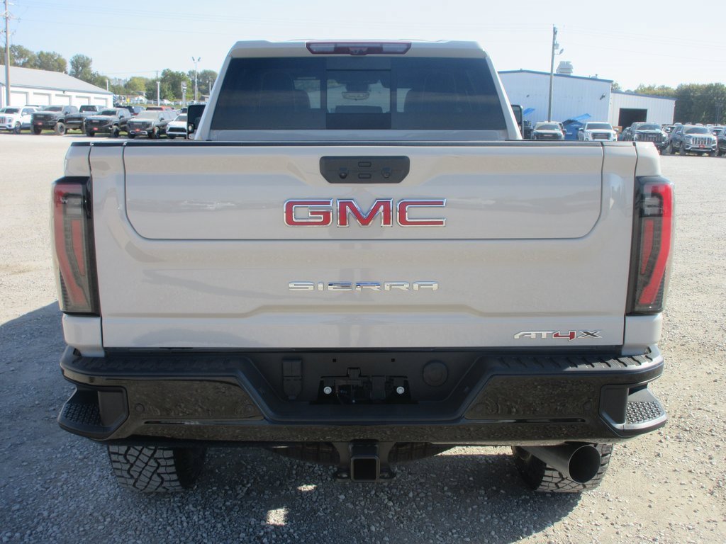 New 2026 GMC Sierra 2500 AT4X image 6