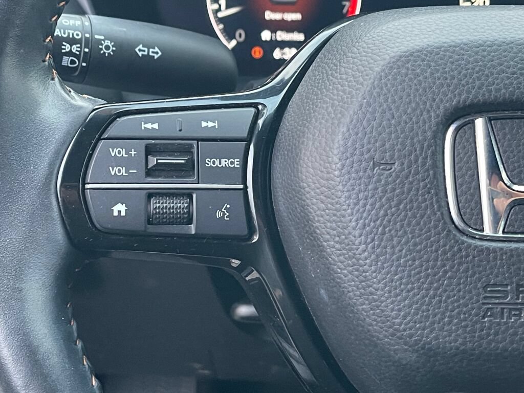 Certified 2024 Honda HR-V Sport image 16