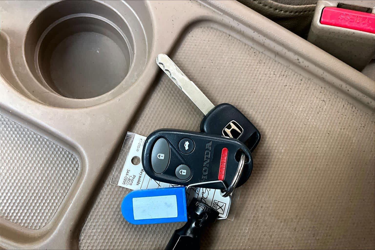 Used 2004 Honda CR-V EX image 14