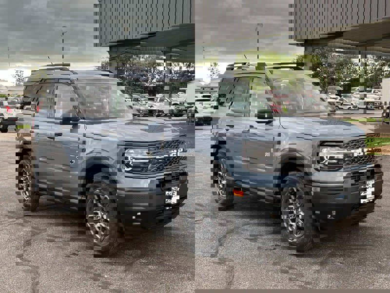 New 2025 Ford Bronco Sport Big Bend w/ Convenience Package image 1