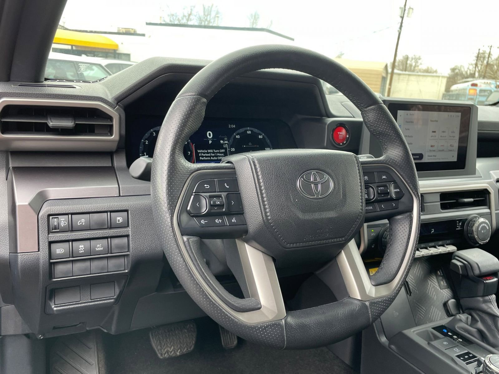 Used 2025 Toyota 4Runner TRD Off-Road image 34