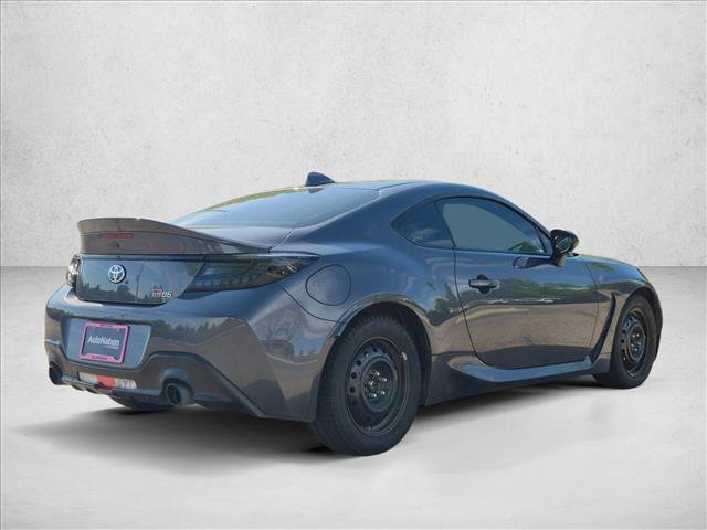 Used 2022 Toyota GR86 Premium RWD image 5
