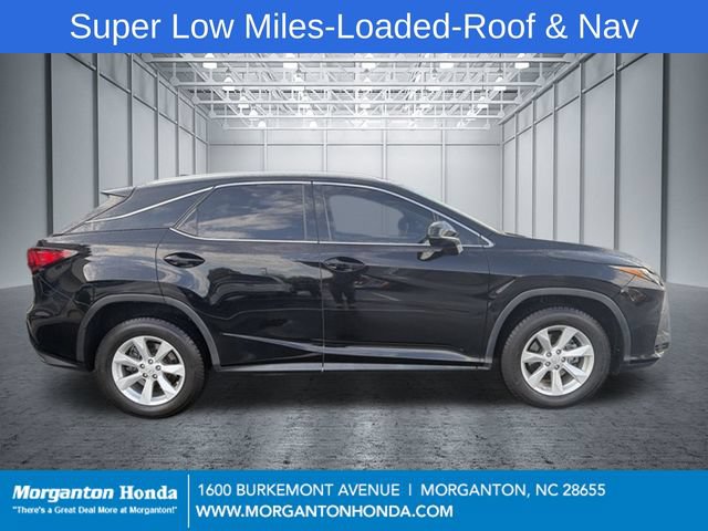 Used 2016 Lexus RX 350 AWD w/ Premium Package image 10