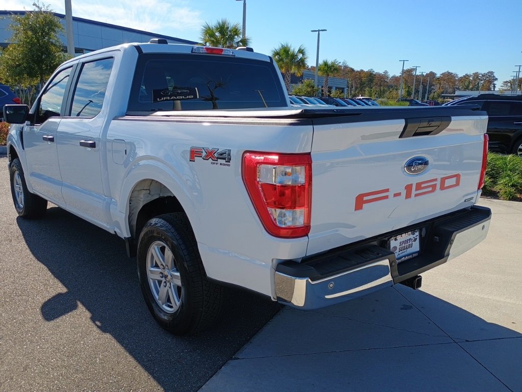 Used 2023 Ford F150 XL w/ Trailer Tow Package image 7