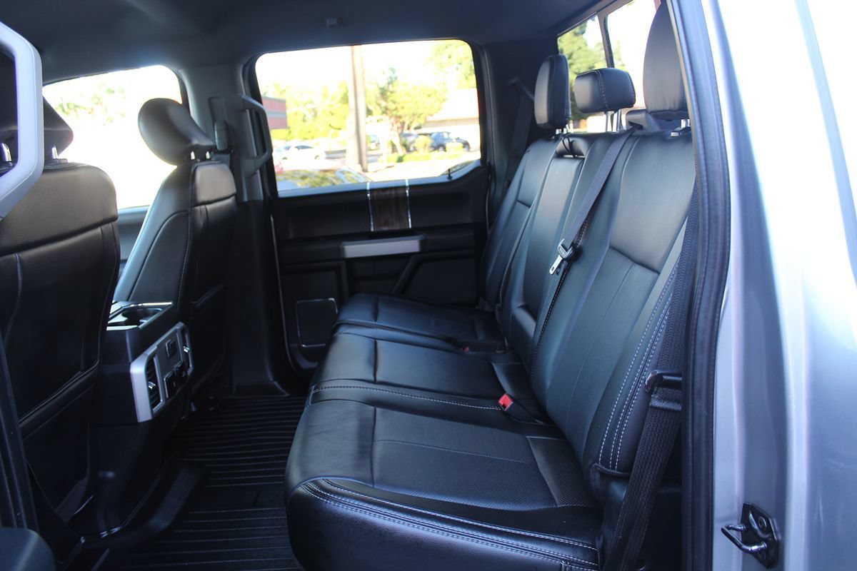Used 2020 Ford F150 Lariat RWD image 25
