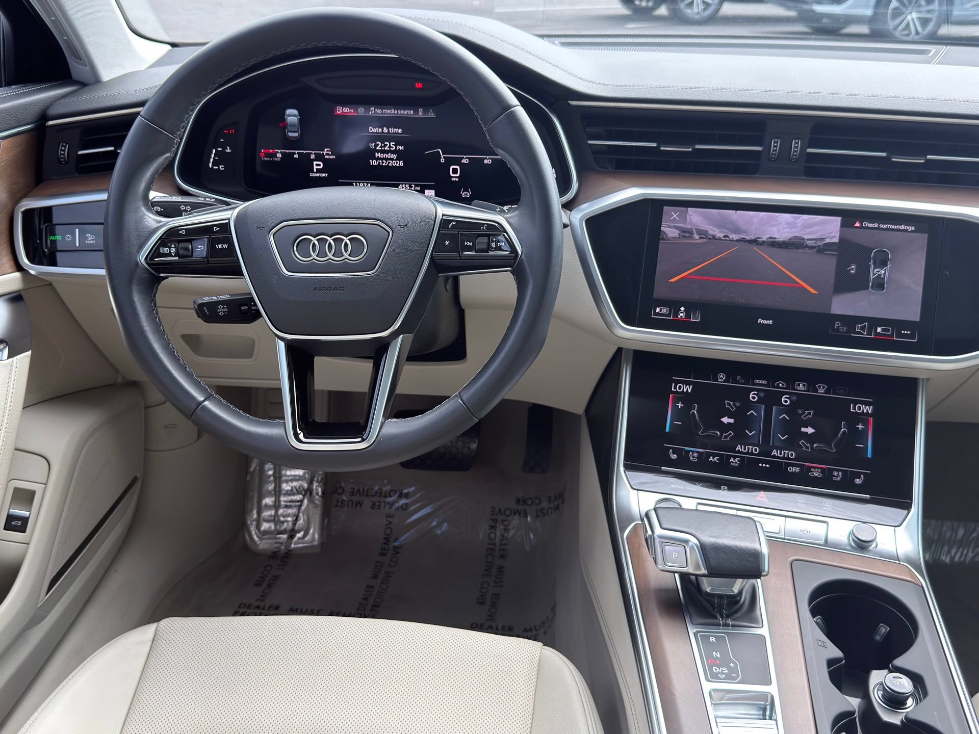 Used 2024 Audi A6 3.0T Prestige w/ Prestige Package AWD/4WD image 24