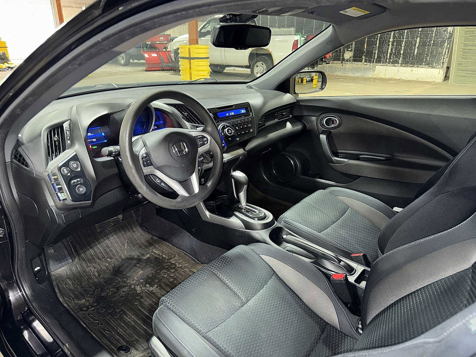 Used 2014 Honda CR-Z image 26