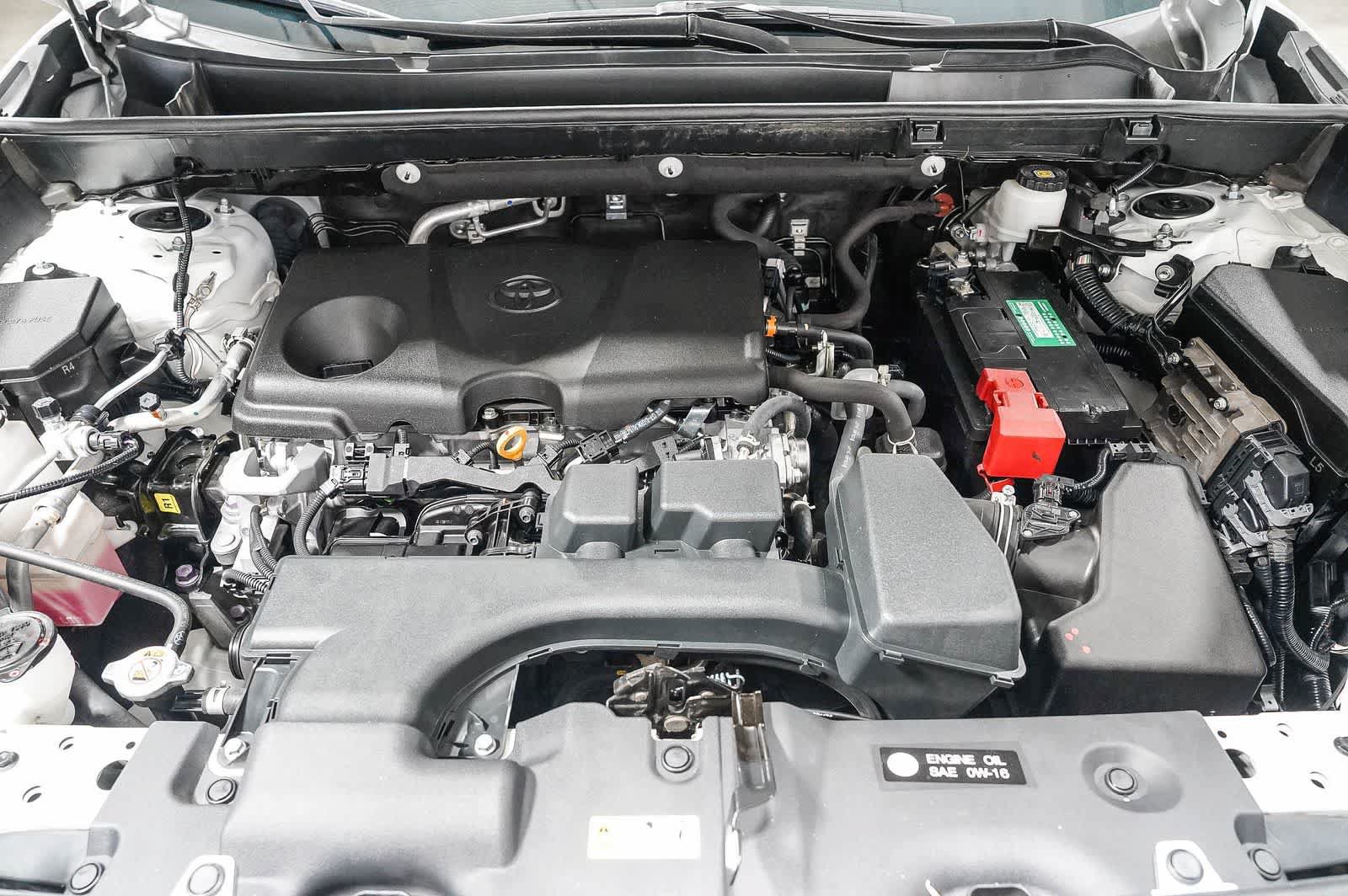 Certified 2023 Toyota RAV4 XLE w/ Convenience Package FWD image 29