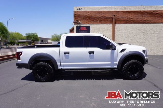 Used 2020 Ford F150 Raptor w/ Equipment Group 801A Mid image 65