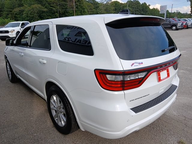 Used 2026 Dodge Durango GT RWD image 7