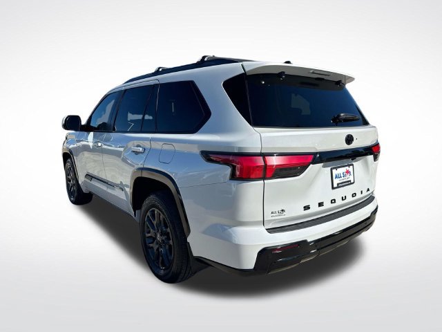 Used 2026 Toyota Sequoia Platinum AWD/4WD image 7
