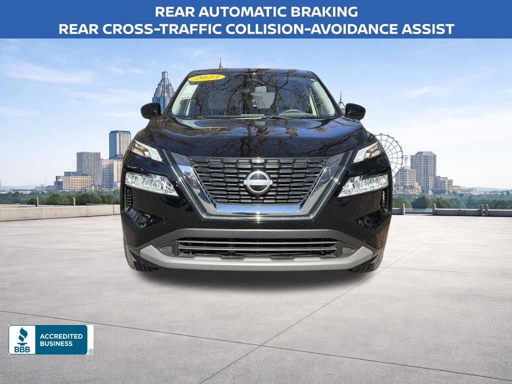 Certified 2023 Nissan Rogue SV image 7