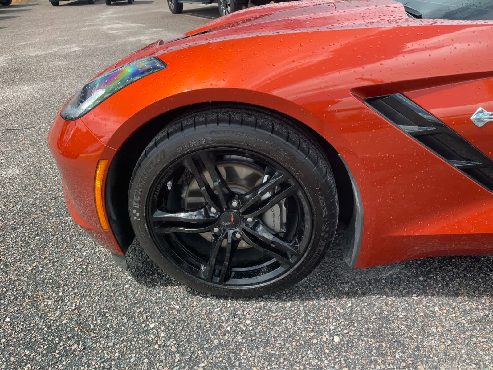 Used 2016 Chevrolet Corvette Stingray Coupe RWD image 9