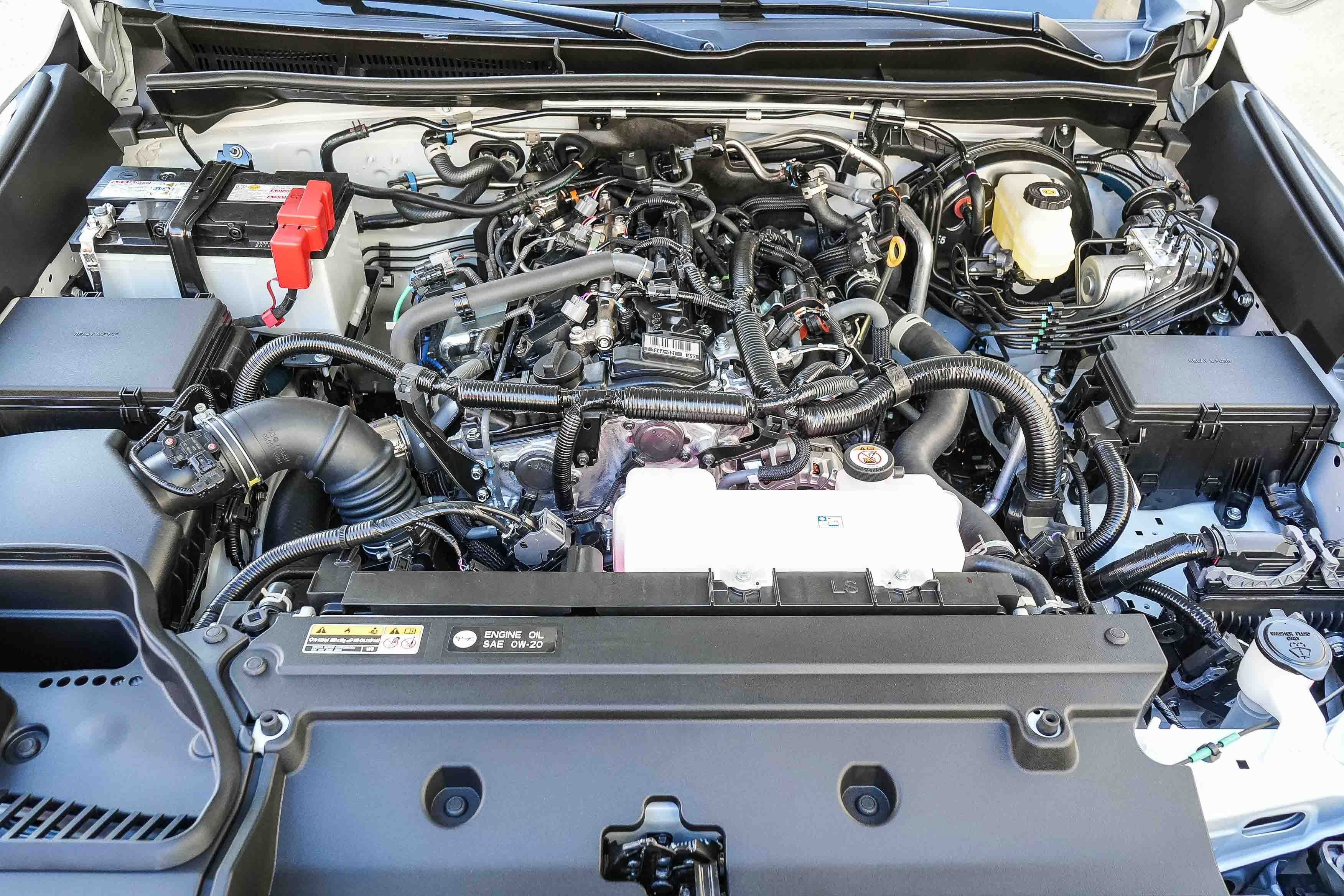 New 2026 Toyota 4Runner TRD Sport image 14