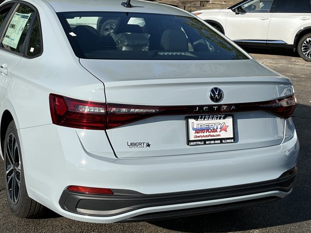 New 2026 Volkswagen Jetta Sport FWD image 10