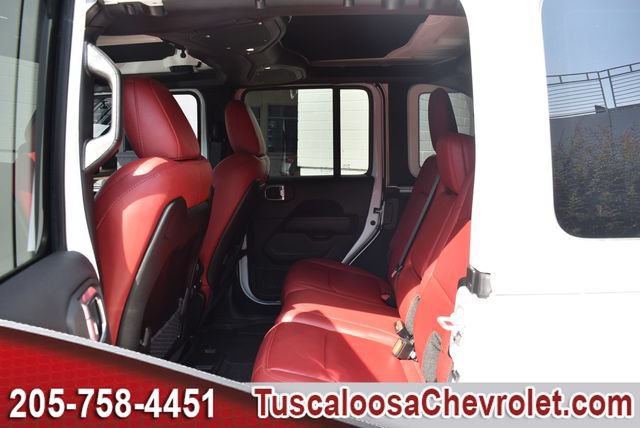 Used 2024 Jeep Wrangler Unlimited Rubicon 392 w/ Dual Top Group AWD/4WD image 24